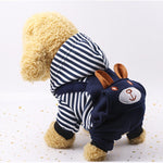 Dog Cute Bear Clothes