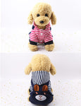 Dog Cute Bear Clothes