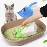 Cat Litter Cleaning Shovel