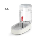 Automatic feeder or water dispenser