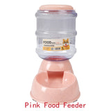 Automatic feeder or water dispenser