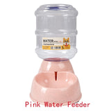 Automatic feeder or water dispenser