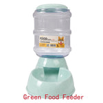 Automatic feeder or water dispenser