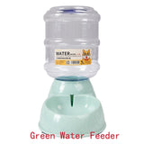 Automatic feeder or water dispenser