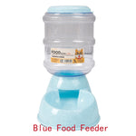 Automatic feeder or water dispenser