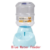 Automatic feeder or water dispenser