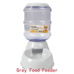 Automatic feeder or water dispenser