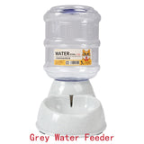 Automatic feeder or water dispenser