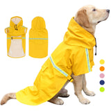 S-5Xr Winter Raincoat For Dogs