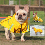 S-5Xr Winter Raincoat For Dogs