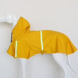 S-5Xr Winter Raincoat For Dogs