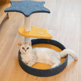 Cat Tree House Scratching Post