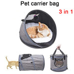 Folding Pet Transport