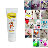 Pet Hair Dyeing Cream