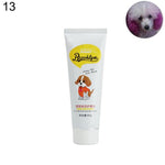 Pet Hair Dyeing Cream