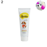 Pet Hair Dyeing Cream