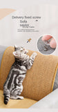 Cat Scratcher Sisal Mat Furniture Protector