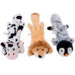 Plush Cuddly Chew Toy for Dogs