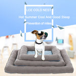 Ice Cooling Kennel Mattress