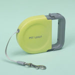 Telescopic Colorful Retractable Leash