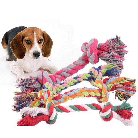 Double Knot Rope Chew Toy