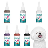 Pet Hair Bright Coloring