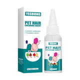 Pet Hair Bright Coloring