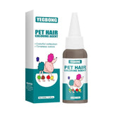 Pet Hair Bright Coloring