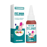 Pet Hair Bright Coloring