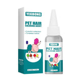 Pet Hair Bright Coloring