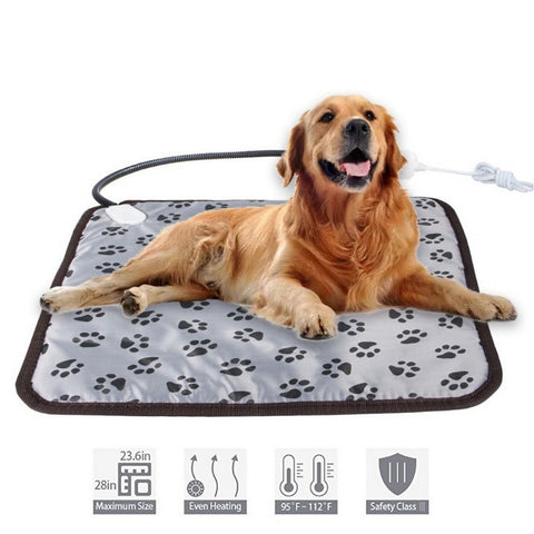 Waterproof Electric Heating Mat