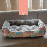 Cushion Pet Bed