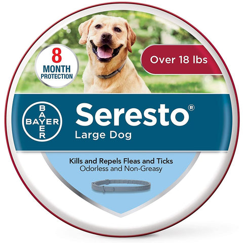 Seresto Flea And Tick Collar